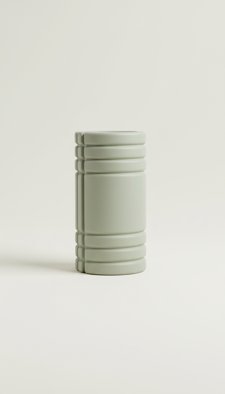 Foam Roller With Hollow Core